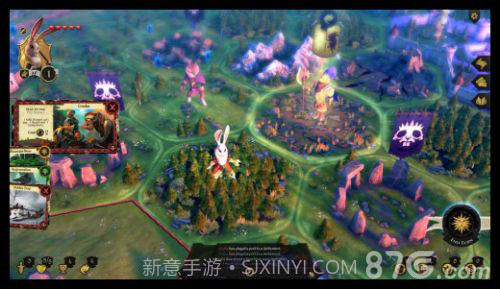 Armello截图5 Armello截图5