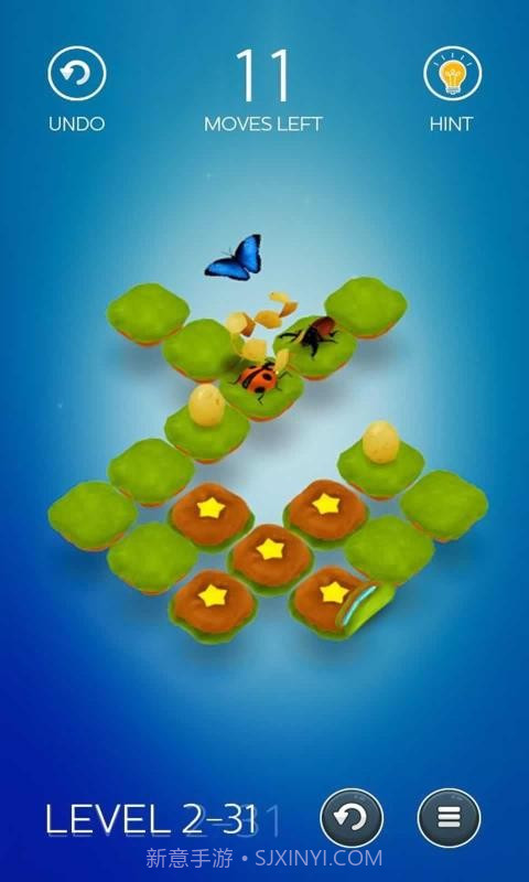 昆虫之谜截图3 昆虫之谜截图3