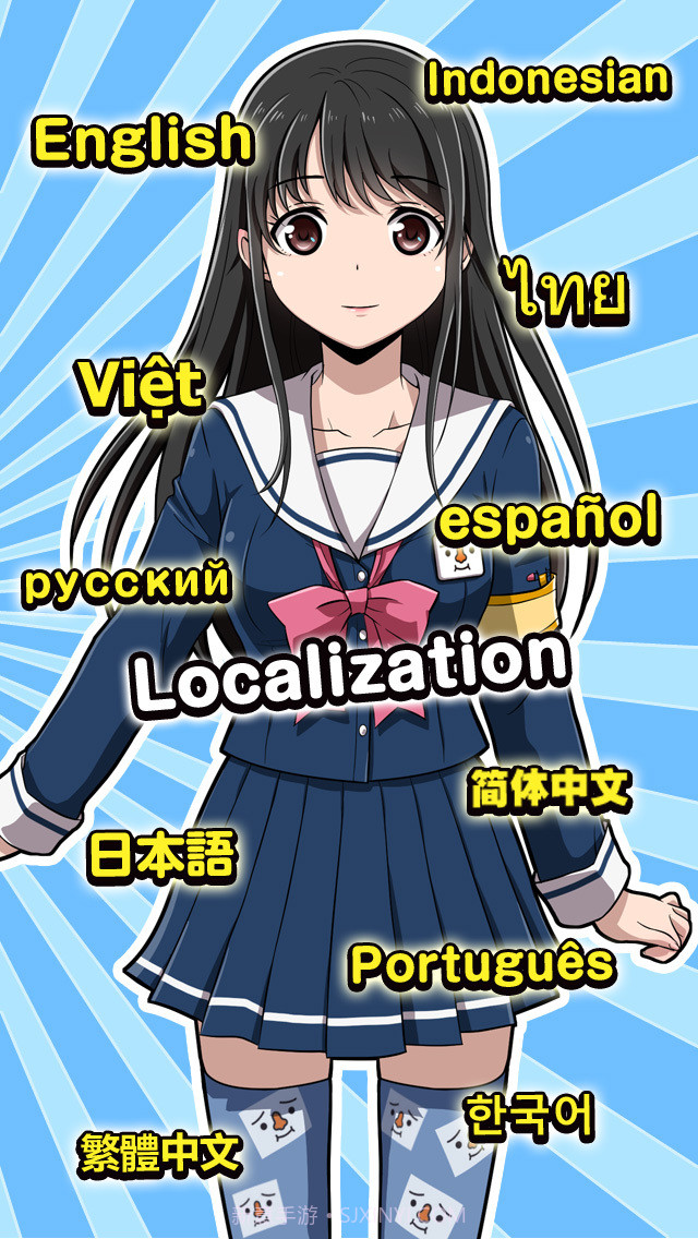 刷牙女友安卓截图4 刷牙女友安卓截图4