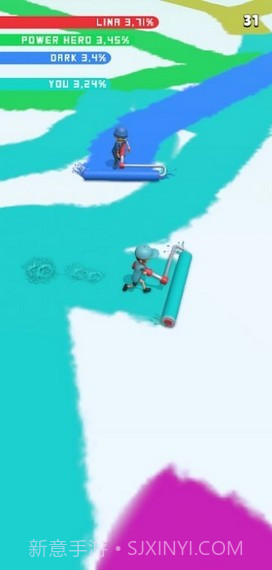 飞溅大作战截图2