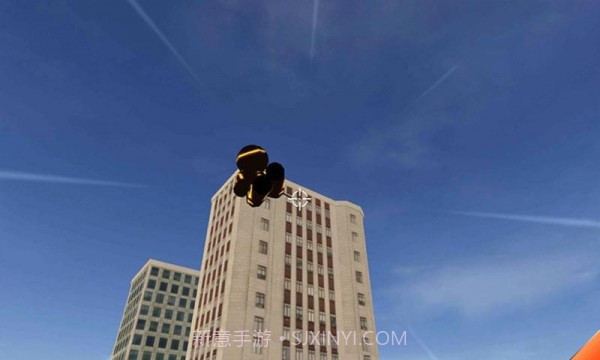 神奇绳索英雄截图4