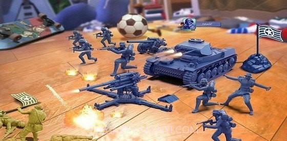 玩具大作战截图1 玩具大作战截图1