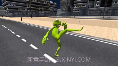 青蛙模拟器截图1 青蛙模拟器截图1