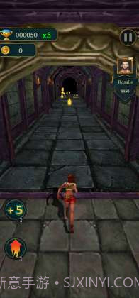 寺庙灵魂无尽逃亡截图2 寺庙灵魂无尽逃亡截图2