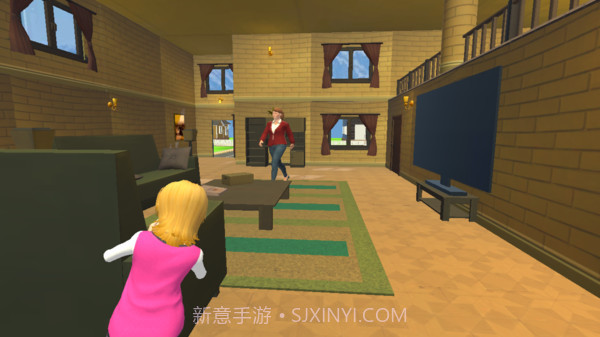 疯狂恐怖老师截图2 疯狂恐怖老师截图2