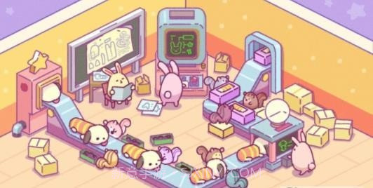 玩具工厂大亨截图3 玩具工厂大亨截图3