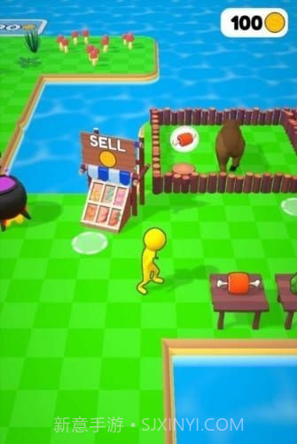 森林治愈者截图1