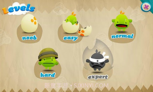 泡泡漂浮 Pluche Pluche截图2 泡泡漂浮 Pluche Pluche截图2