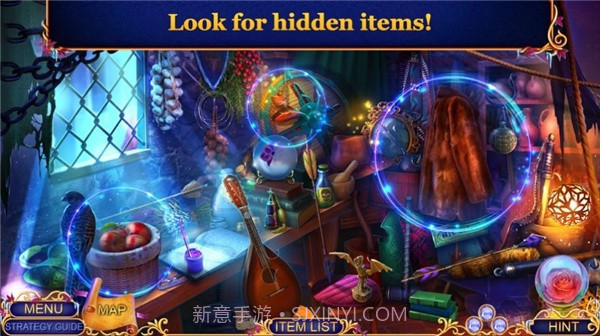 魔法王国诅咒截图3 魔法王国诅咒截图3