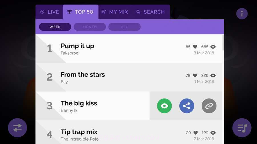 节奏人生中文版截图3 节奏人生中文版截图3