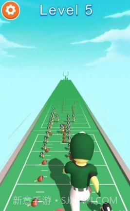 橄榄球运动跑酷截图3 橄榄球运动跑酷截图3