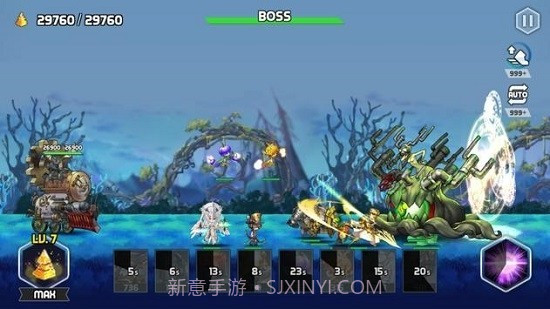 艾洛伊防卫战争截图2 艾洛伊防卫战争截图2