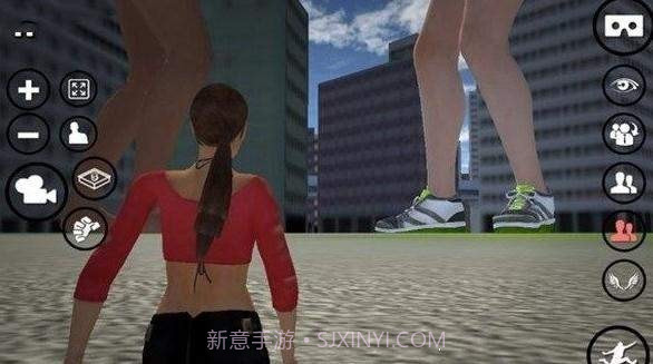 女神女巨人截图4 女神女巨人截图4