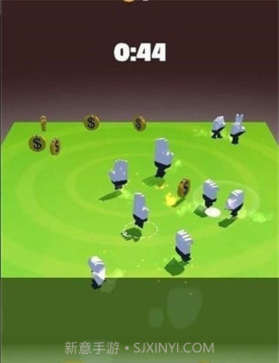 猜拳大乱斗截图2 猜拳大乱斗截图2