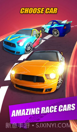 街头竞赛截图3 街头竞赛截图3