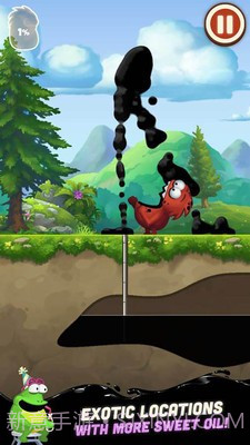 小怪物采油喝截图2 小怪物采油喝截图2