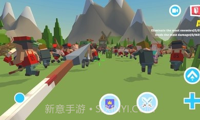 近战战争的演变截图3