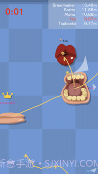 吸面条大作战v1.0截图4 吸面条大作战v1.0截图4