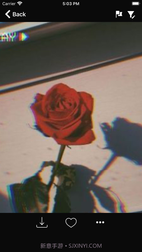 SADWallpaperHD截图2 SADWallpaperHD截图2