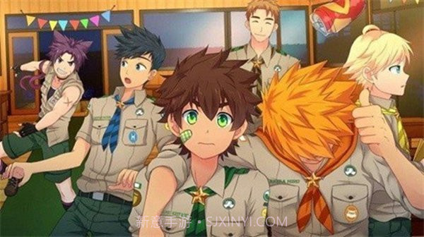 campbuddy教官季截图1 campbuddy教官季截图1