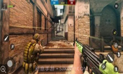 生存射击枪械截图2 生存射击枪械截图2