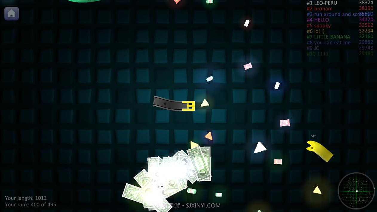 Snake.is MLG截图17 Snake.is MLG截图17