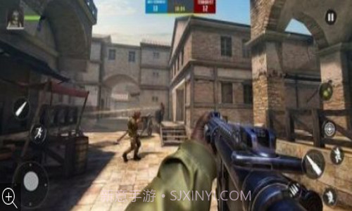 生存射击枪械截图1 生存射击枪械截图1