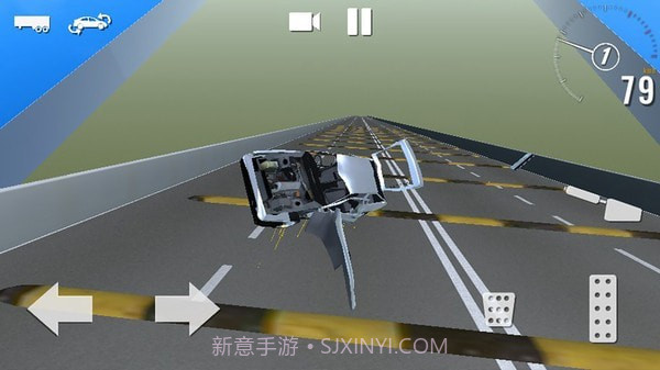 汽车撞击模拟2截图2 汽车撞击模拟2截图2