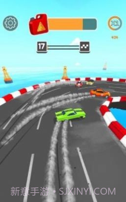 漂移速度赛截图1 漂移速度赛截图1