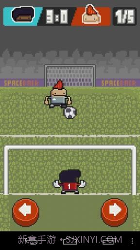像素点球大战截图2 像素点球大战截图2