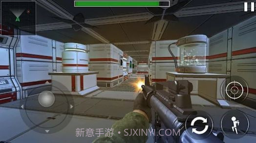 刺激枪战3D免费截图1 刺激枪战3D免费截图1