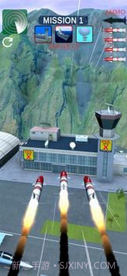 火箭战争3D截图3 火箭战争3D截图3