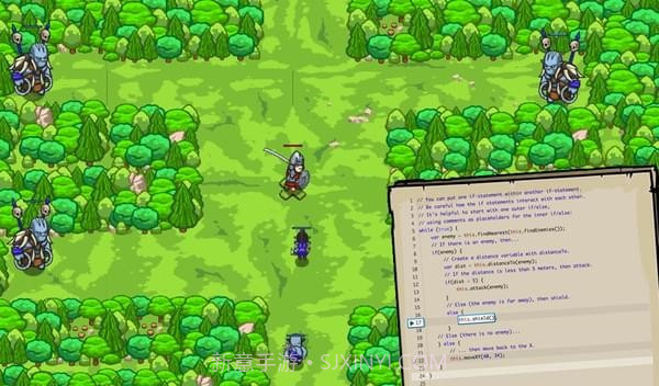 极客战记截图4 极客战记截图4