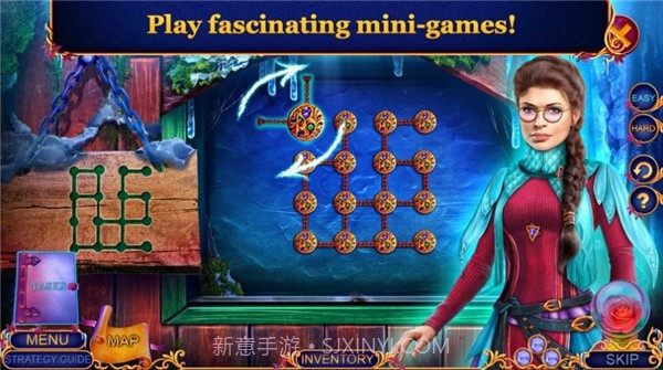 魔法王国诅咒截图4 魔法王国诅咒截图4