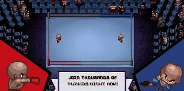 跆拳道搏击竞技截图3