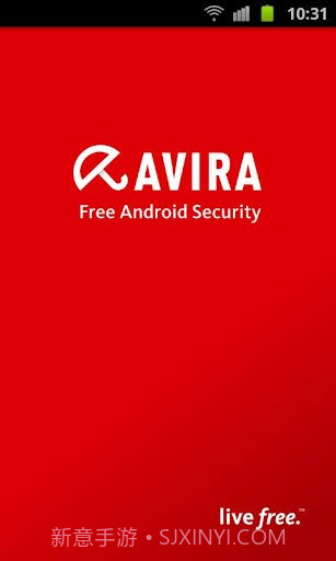 小红伞安全截图1