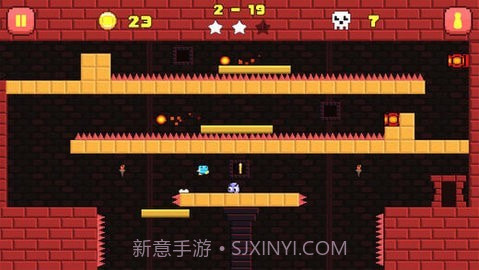 超级纳米跳跃者截图3 超级纳米跳跃者截图3