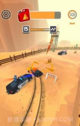 漂移速度赛截图4 漂移速度赛截图4