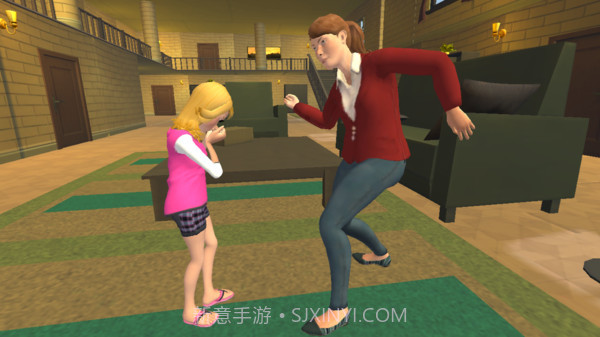 疯狂恐怖老师截图1 疯狂恐怖老师截图1