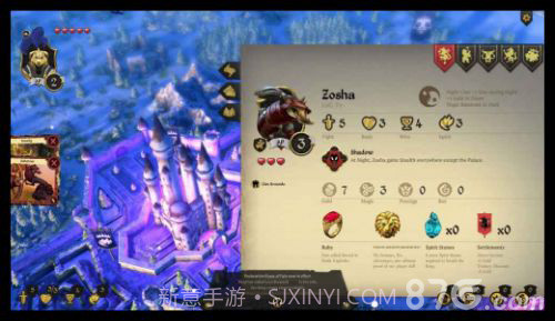 Armello截图2 Armello截图2