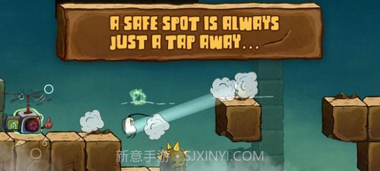 瞬移吧小子截图2 瞬移吧小子截图2