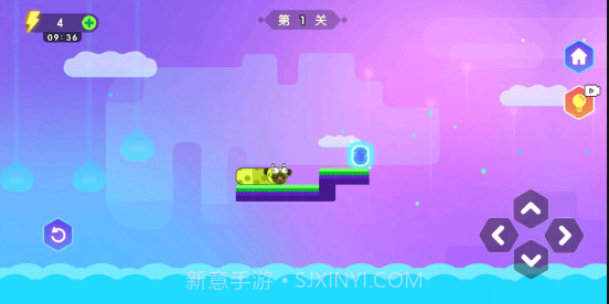 贪吃蛇围城模拟器截图3