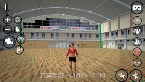 女神女巨人截图1 女神女巨人截图1