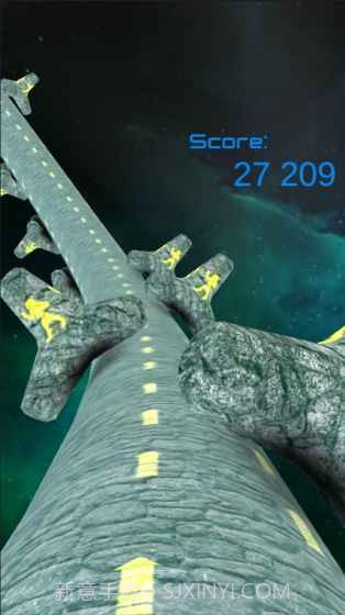 无尽跑酷3D截图4