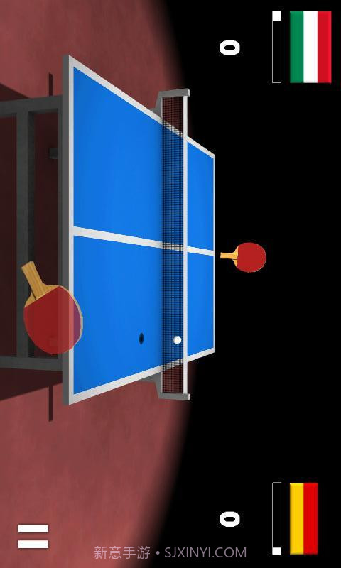 3D乒乓球截图3 3D乒乓球截图3