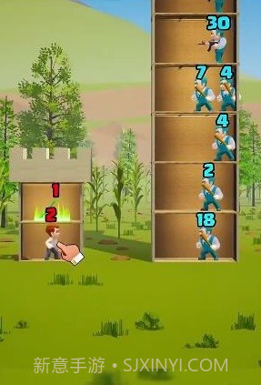 奇兵特攻队截图3 奇兵特攻队截图3