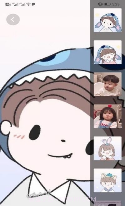 掌上壁纸截图1 掌上壁纸截图1