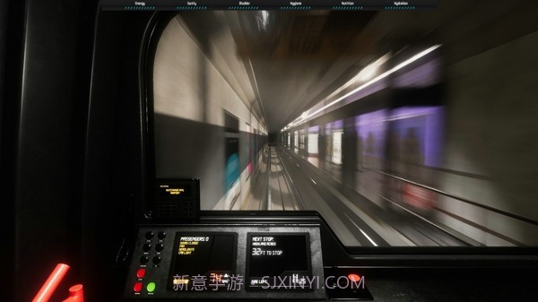 地铁司机生活模拟截图4 地铁司机生活模拟截图4