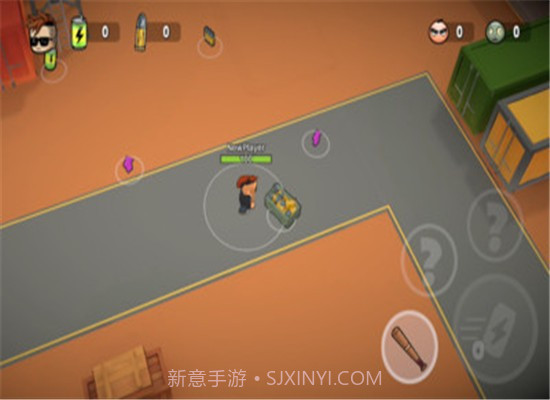 刺激僵尸战场截图4 刺激僵尸战场截图4