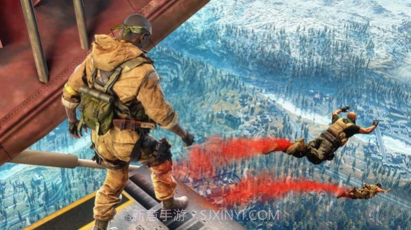 重火力风暴截图4